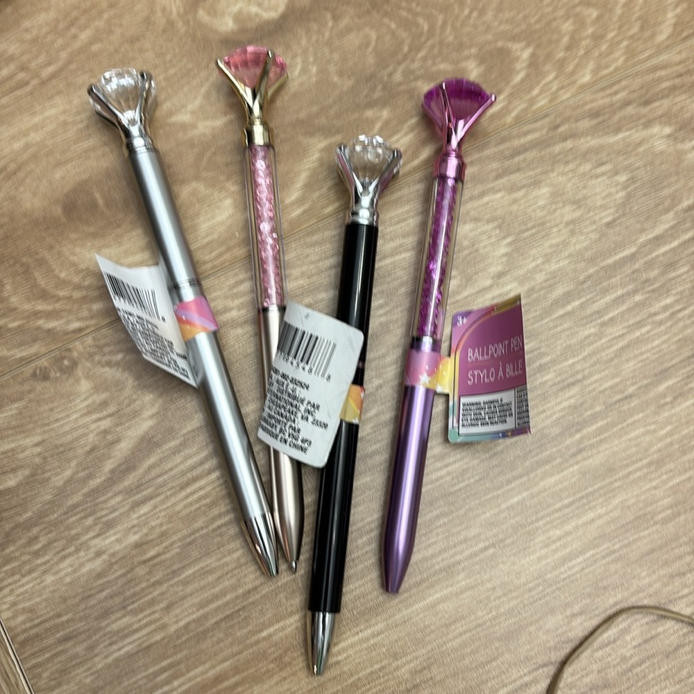 Diamond pen